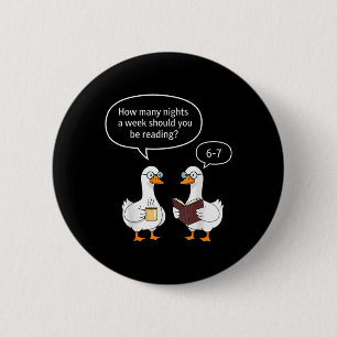 Lustiges 67 Meme Lesende Schulbibliothekarin Lehre Button