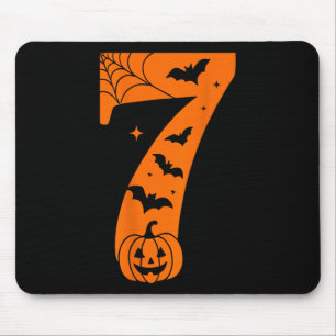 Lustiges 67-Meme-Paar passendes Halloween-Kostüm a Mousepad