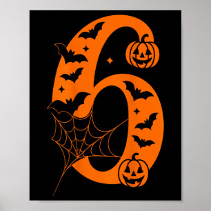 Lustiges 67-Meme-Paar passendes Halloween-Kostüm a Poster