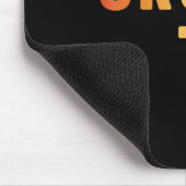 Lustiges 67 Meme Sechs Sieben Nummer 6 Und 7 Grupp Mousepad (Ecke)