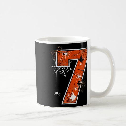 Lustiges 67 Sechs Sieben Meme Paar passendes Hallo Kaffeetasse (Rechts)
