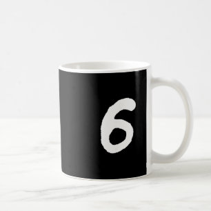 Lustiges 67 Six Seven Meme Kostüm Paar passend Ha Kaffeetasse