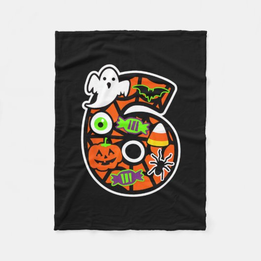 Lustiges 67 Six Seven Meme Paar passendes Hallowee Fleecedecke (Vorderseite)