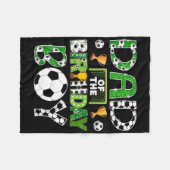 Lustiges 67 Six Seven Meme-Paar passendes Hallowee Fleecedecke (Vorderseite (Horizontal))