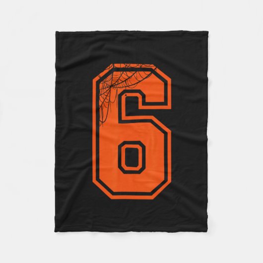Lustiges 67 Six Seven Meme Paar passendes Hallowee Fleecedecke (Vorderseite)