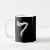 Lustiges 67 Six Seven Meme-Paar passendes Hallowee Kaffeetasse (Links)