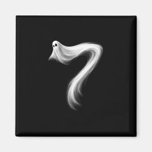Lustiges 67 Six Seven Meme-Paar passendes Hallowee Magnet