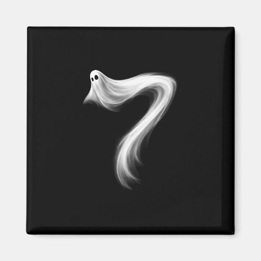 Lustiges 67 Six Seven Meme-Paar passendes Hallowee Magnet (Vorne)