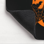 Lustiges 67 Six Seven Meme Paar passendes Hallowee Mousepad (Ecke)