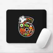Lustiges 67 Six Seven Meme-Paar passendes Hallowee Mousepad (Mit Mouse)