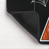 Lustiges 67 Six Seven Meme-Paar passendes Hallowee Mousepad (Ecke)