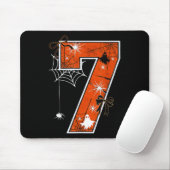 Lustiges 67 Six Seven Meme-Paar passendes Hallowee Mousepad (Mit Mouse)
