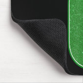 Lustiges 67 Six Seven Meme-Paar passendes Hallowee Mousepad (Ecke)
