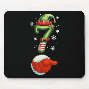 Lustiges 67 Six Seven Meme Paare Zusammenpassendes Mousepad