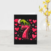 Lustiges 67 Valentins Meme Paar Passendes Liebe  Karte (Gelbe Blume)