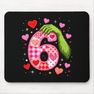 Lustiges 67 Valentins Meme Paar Passendes Liebe Mousepad