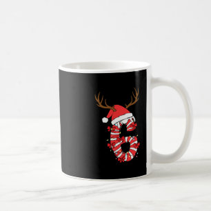 Lustiges 67 Weihnachten 6 7 Sechs Sieben Meme 6 7 Kaffeetasse
