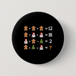 Lustiges 6 7 Meme Weihnachten Reihenfolge der Oper Button
