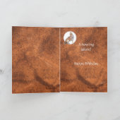 Lustiges 84., vierundachzig, karte (Innenseite)