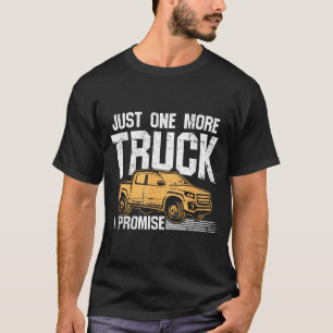 Lustiges Abschleppwagen-Shirt - Nur noch einen Abs T-Shirt