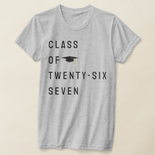 Lustiges Abschlussandenken T-Shirt