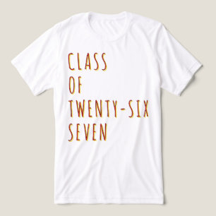Lustiges Abschlussandenken Tri-Blend Shirt