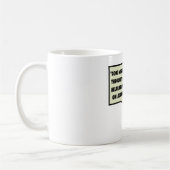 Lustiges ADHD Kaffeetasse (Links)