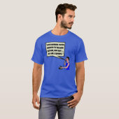 Lustiges ADHD T-Shirt (Vorne ganz)