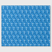 Lustiges Affen-Geschenkpapier Geschenkpapier (Flach)