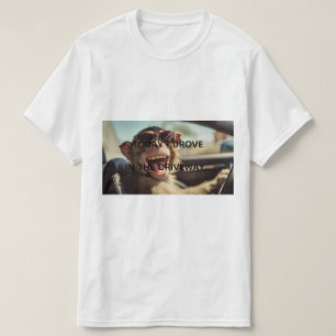 Lustiges Affen T-Shirt