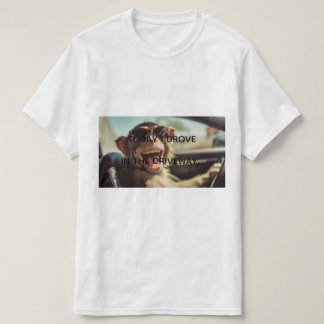 Lustiges Affen T-Shirt