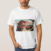 Lustiges Affen TSHIRT (Vorderseite)