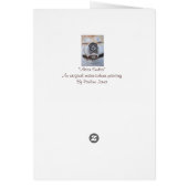 lustiges akita lächelndes huntenbild realistisches (Hinten)