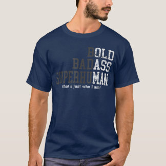 Lustiges altes Männer-Spruch-Geschenk zum Geburtst T-Shirt