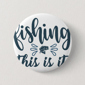Lustiges Angel-Shirt Button