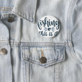 Lustiges Angel-Shirt Button (Beispiel)