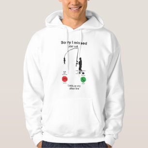 Lustiges Angel-Shirt – „Entschuldigung, ich habe I Hoodie