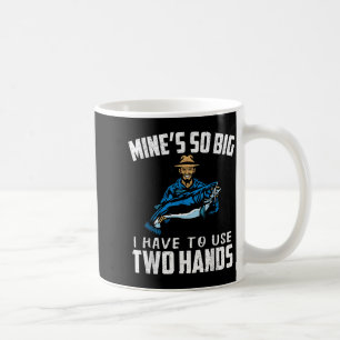 Lustiges Angel-Shirt Sarkasmus Zitate Witz Hobbys Kaffeetasse