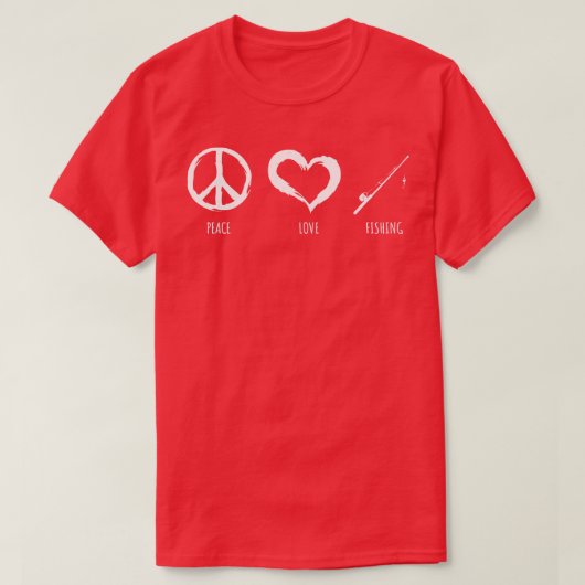 lustiges Angeln 2 T-Shirt (Design vorne)
