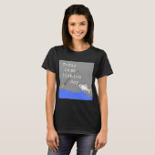 Lustiges Angeln T-Shirt (Vorne ganz)