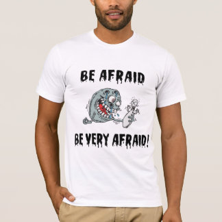 Lustiges Angst Bowling T-Shirt