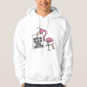 Lustiges Anhänger-Park-Shirt Hoodie