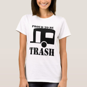 Lustiges Anhänger-Park-Shirt T-Shirt