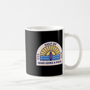 Lustiges Anti-Trump Golf Von Wem Kümmert's Logo St Kaffeetasse