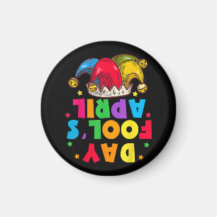 Lustiges Aprilscherz-Kit 1. April Witze Magnet