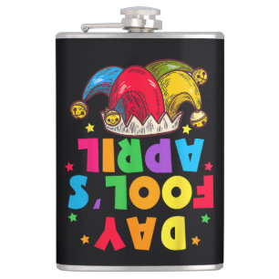 Lustiges Aprilscherz Pranks Kit 1. April Witze Flachmann