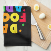 Lustiges Aprilscherz Pranks Kit 1. April Witze Geschirrtuch (Viertel Falte)