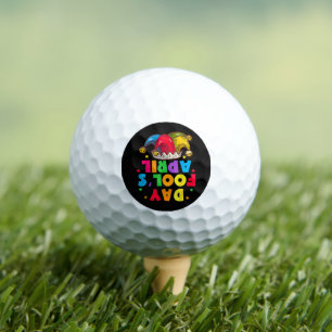 Lustiges Aprilscherz Pranks Kit 1. April Witze Golfball