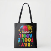 Lustiges Aprilscherz Pranks Kit 1. April Witze Tasche (Vorderseite)