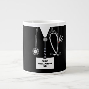 Lustiges Arztgeschenk Jumbo-Tasse